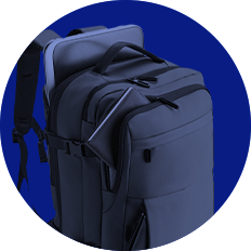 Mochilas e Necessaires