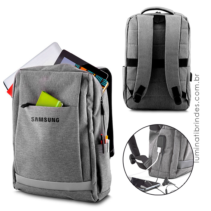  Backpack Corporativo Spazio