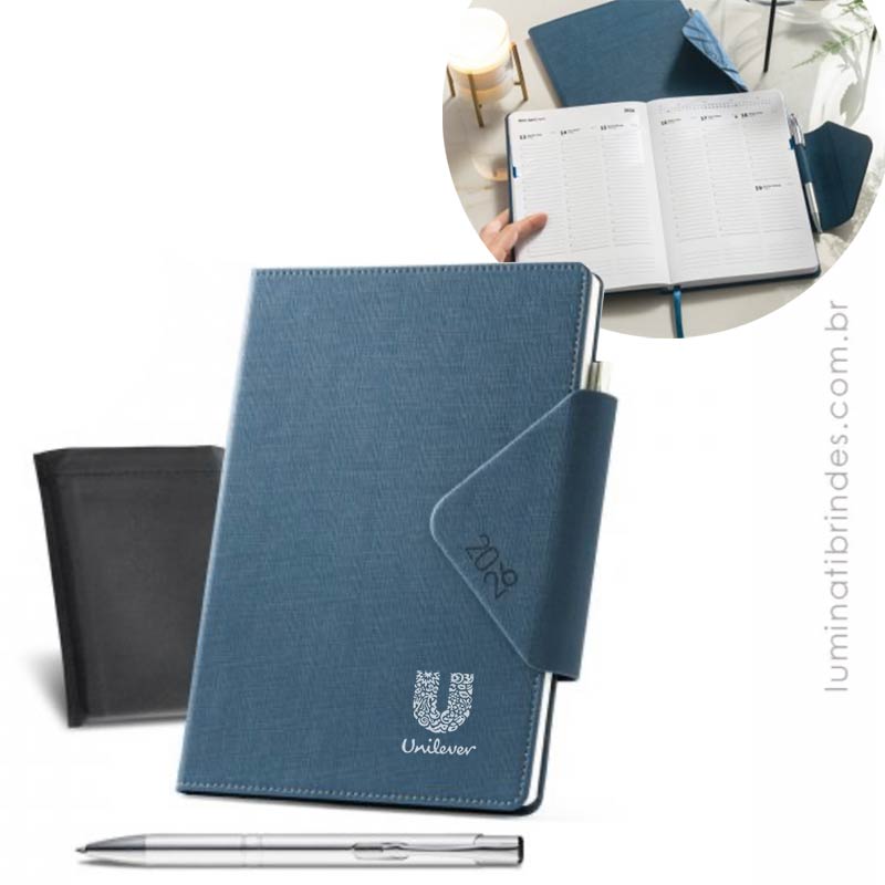 Caderno Lancaster Week