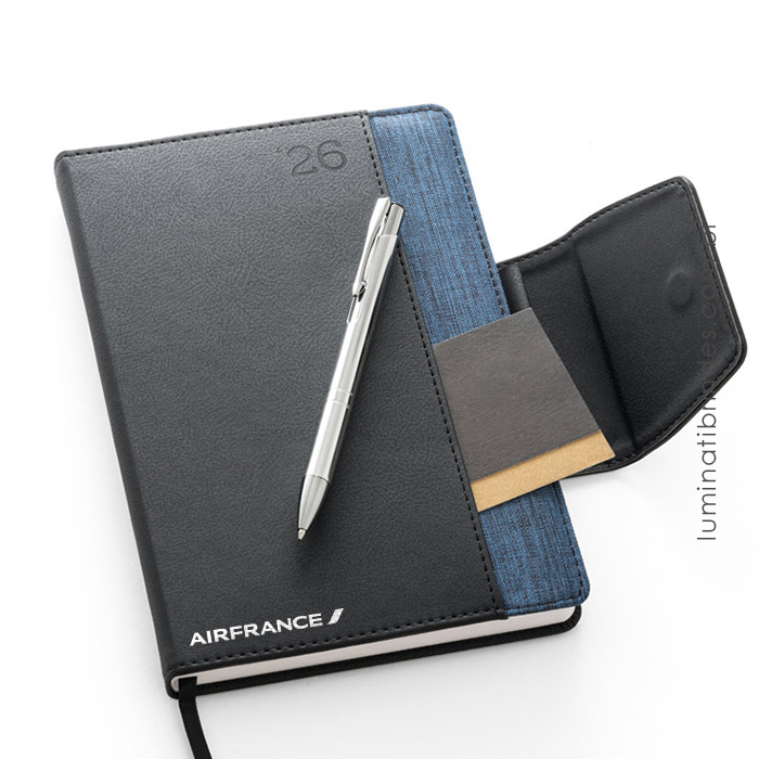 Agenda Planner A5 Eco Stories