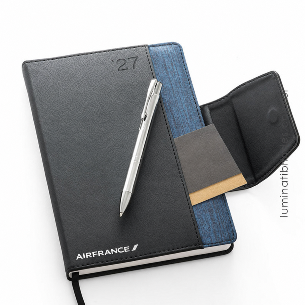 Agenda Planner A5 Eco Stories