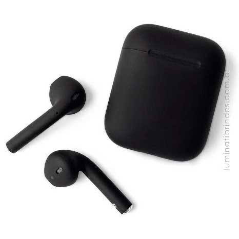  Airpod Black Bass