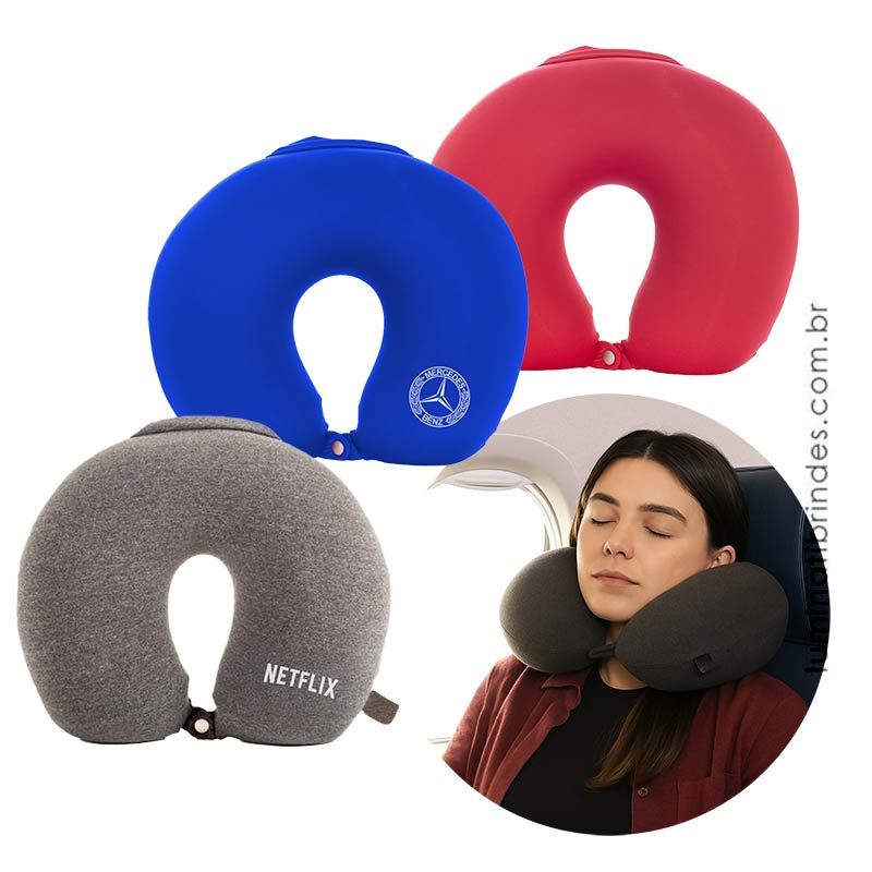 Almofada Fly Neck Design