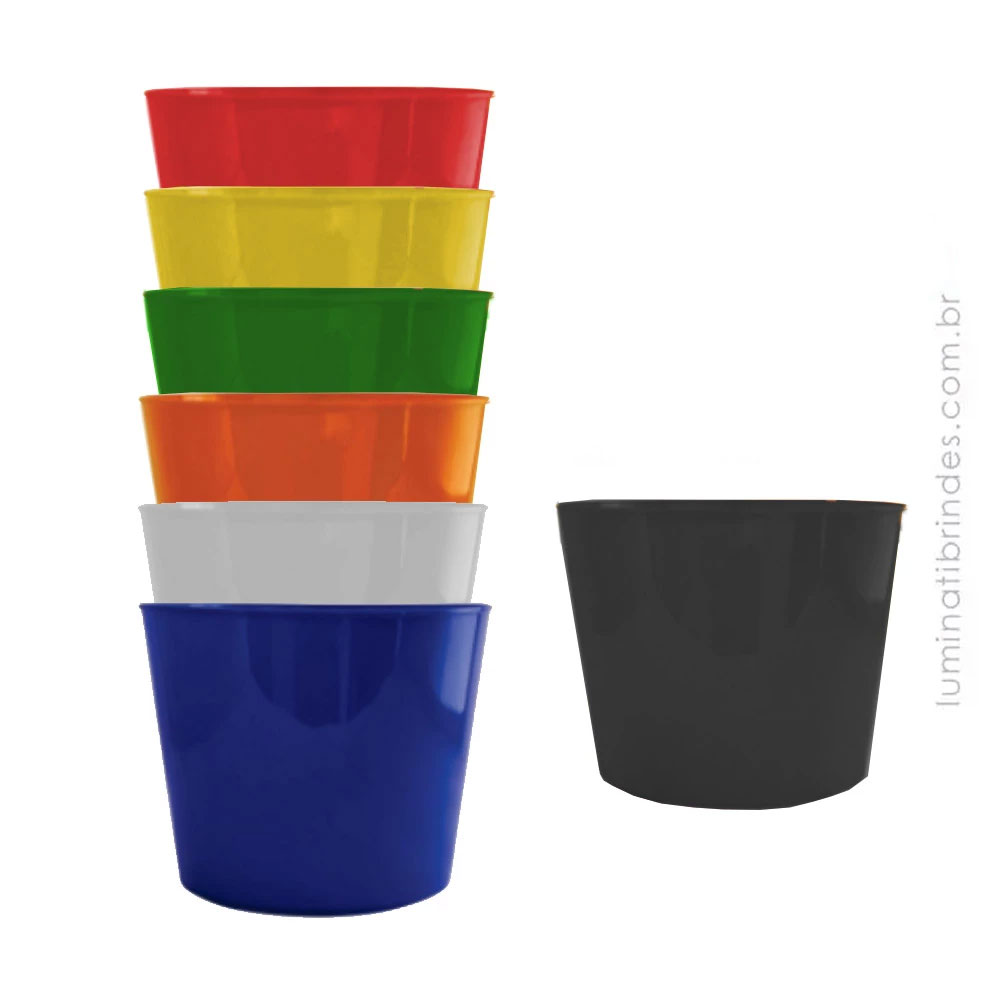 Balde de Pipoca Event Color