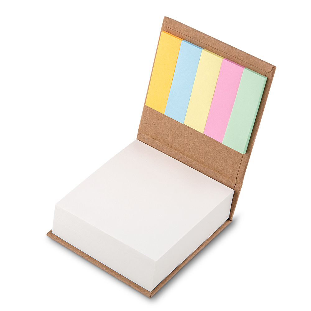 Bloco Com Post It Nature Paper