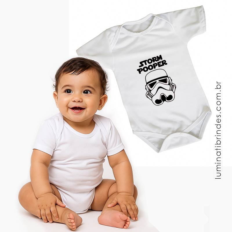Body White Baby Design