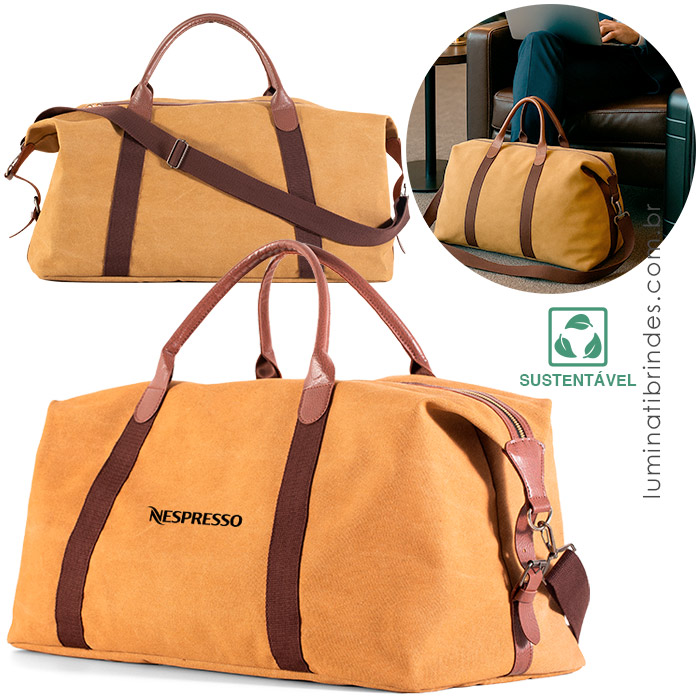 Travel Bag Rockford Personalizada