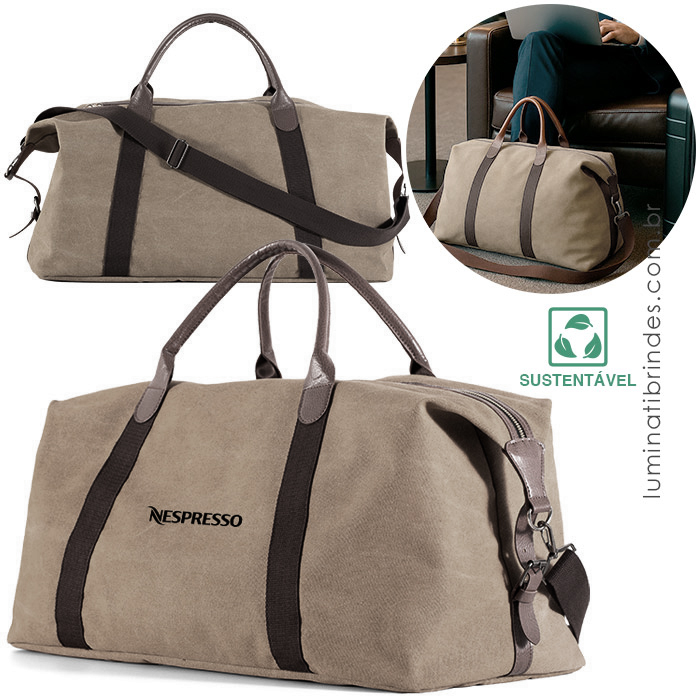 Travel Bag Rockford Personalizada