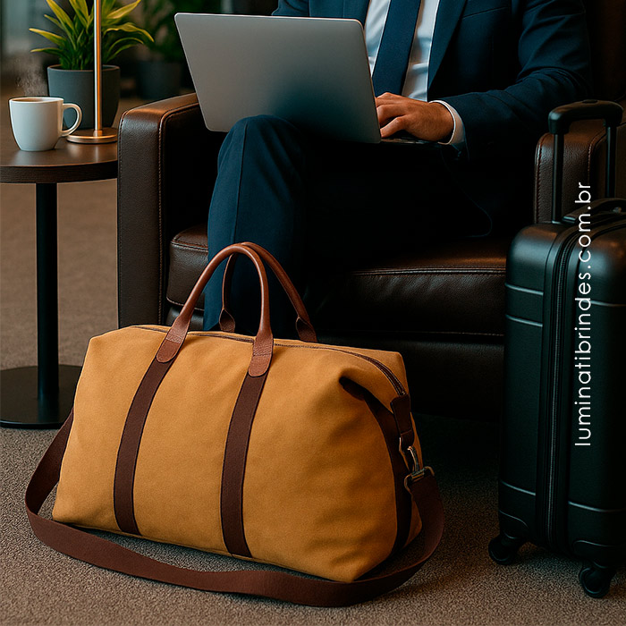 Travel Bag Rockford Personalizada