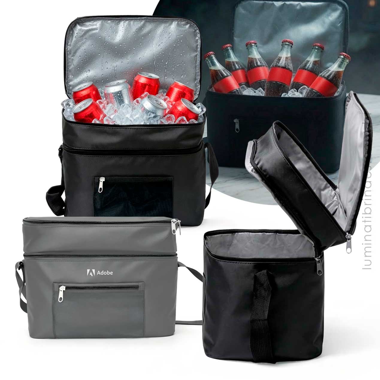 Bolsa Térmica Biggy Design