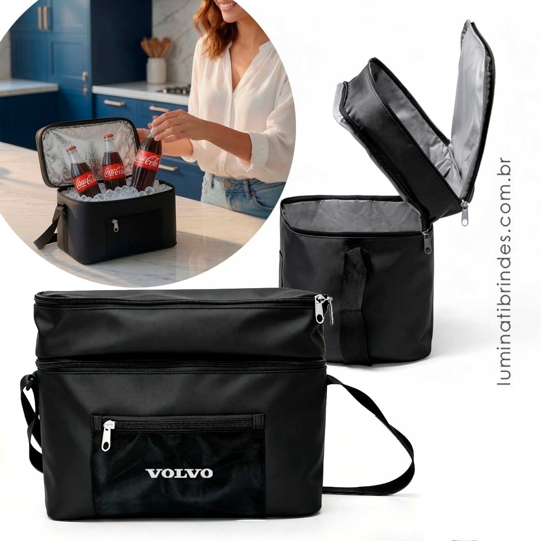 Bolsa Térmica Biggy Design