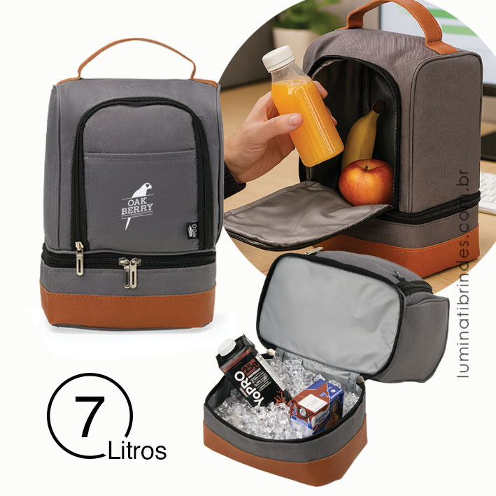 Bolsa Termo Fresh Kold com Alça