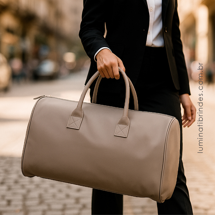Bolsa de viagem Soft Allure com Estrutura Macia