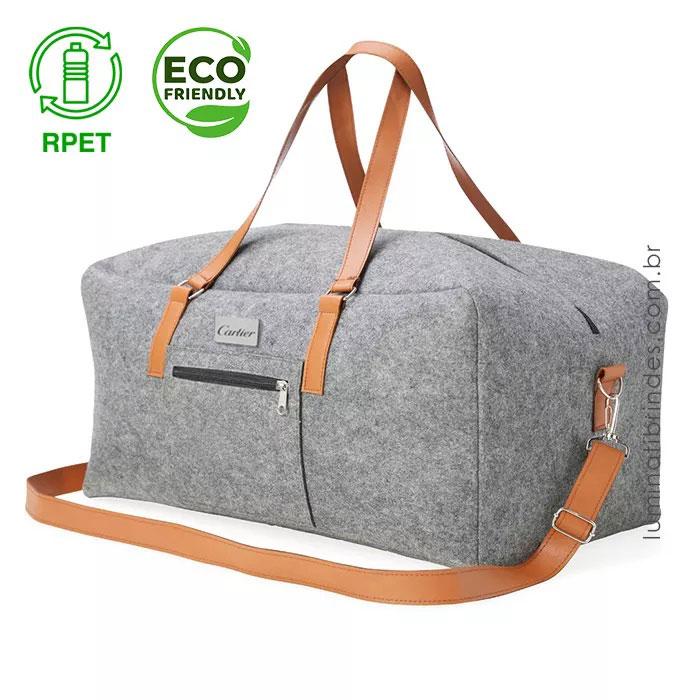 Bolsa Travel Ecológica Elite