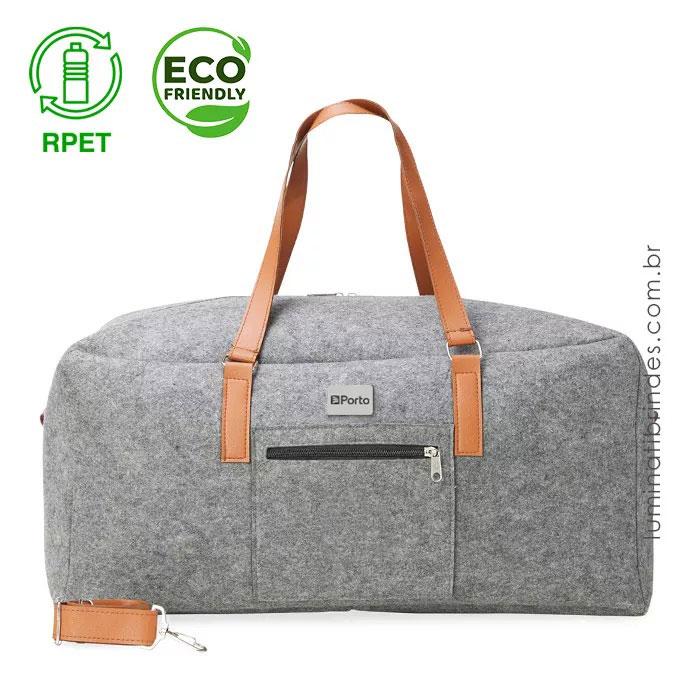 Bolsa Travel Ecológica Elite