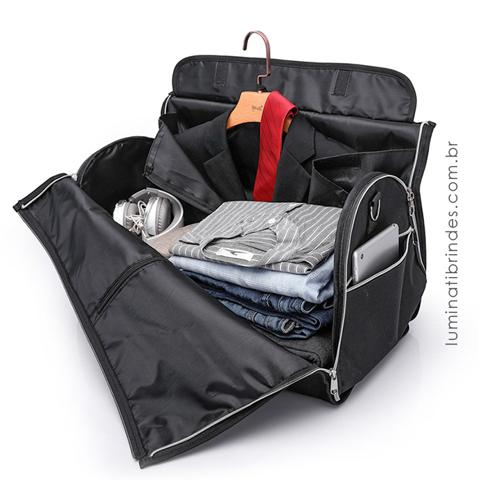 Bag Pliável Ziptravel Strava
