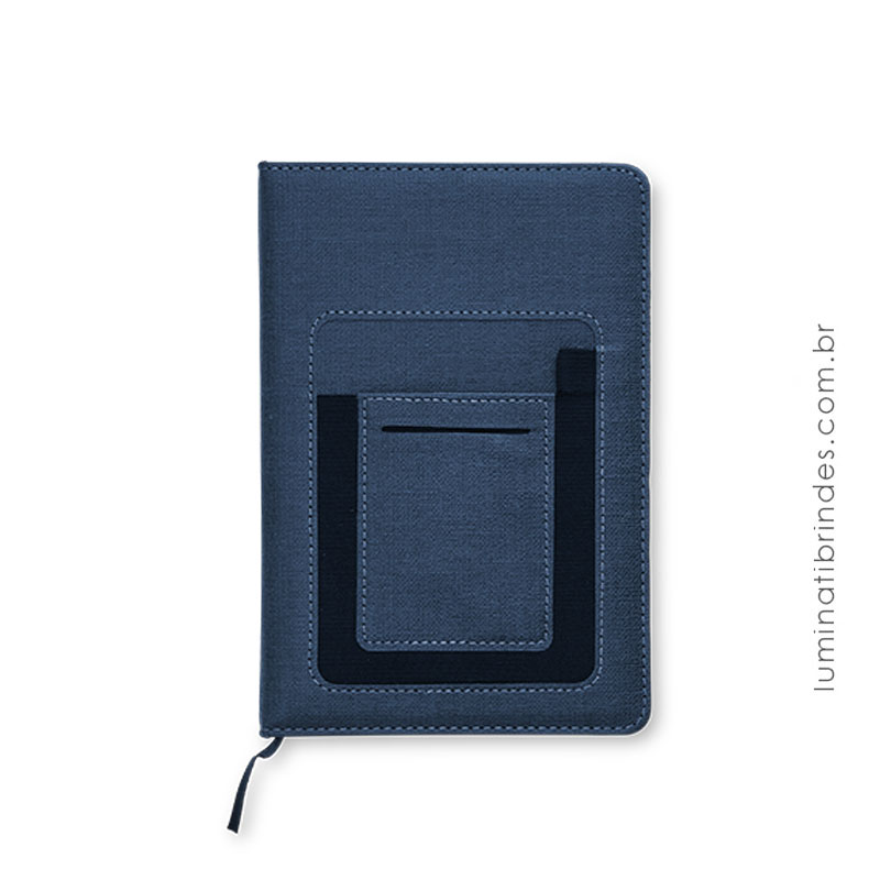 Caderno Vision Soft Touch