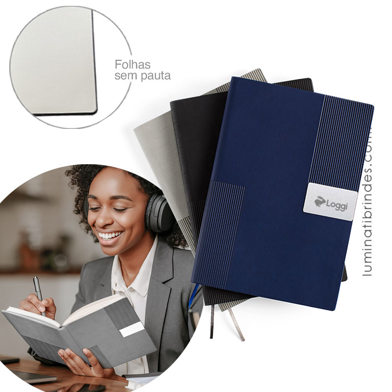 Caderno Design Signature Gift