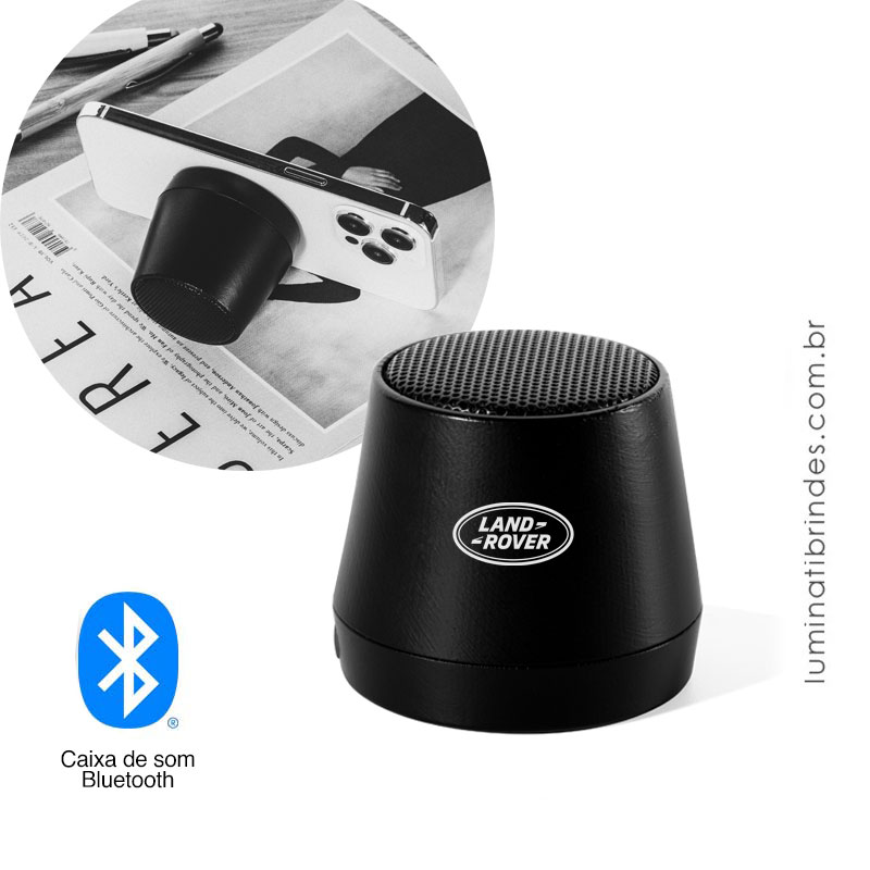 Caixa de Som & Carregador Amplify Bluetooth