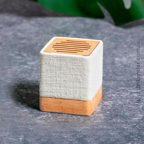 Speaker Portátil Cube