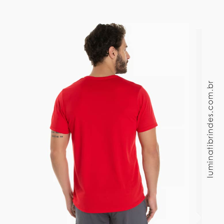 Camiseta Dry Fit UV Men Active