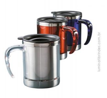 Caneca Térmica para Brinde 400ml