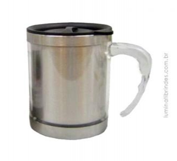 Caneca Térmica para Brinde 400ml