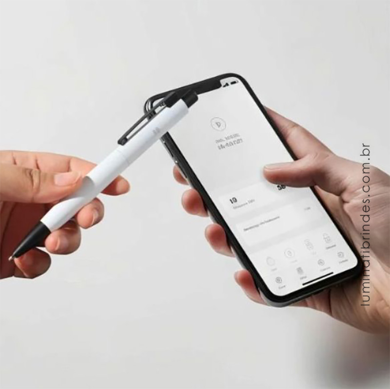 Caneta NFC Smart Design