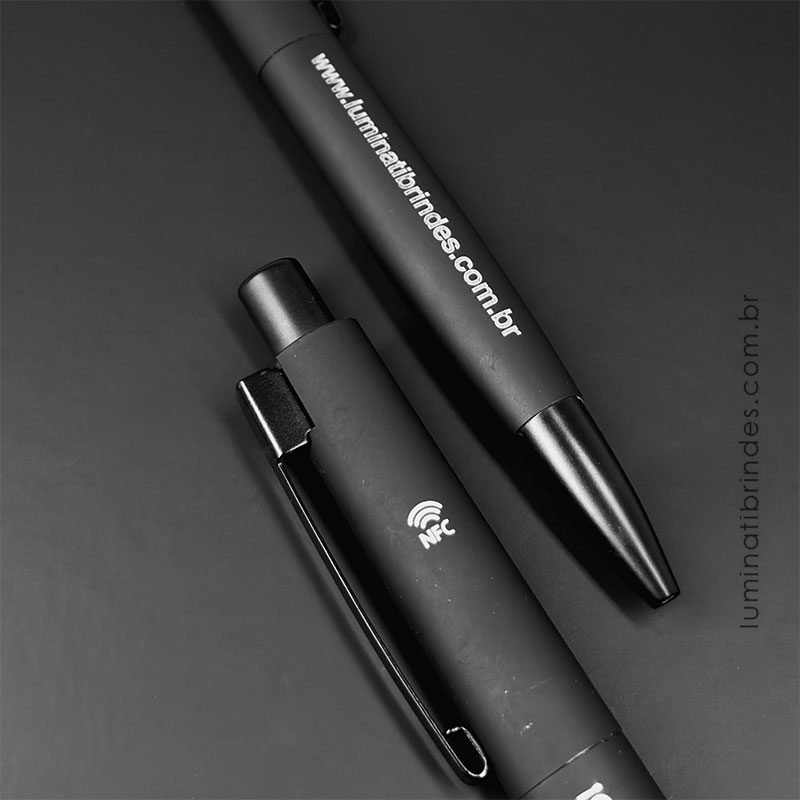Caneta NFC Smart Design