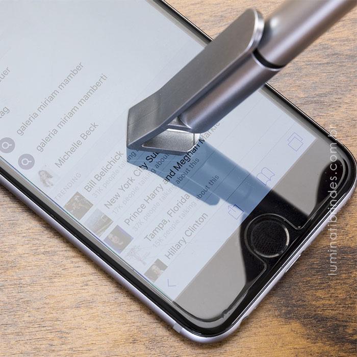Caneta Gift Touch para smartphones