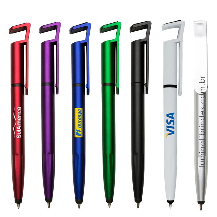 Caneta Gift Touch para smartphones