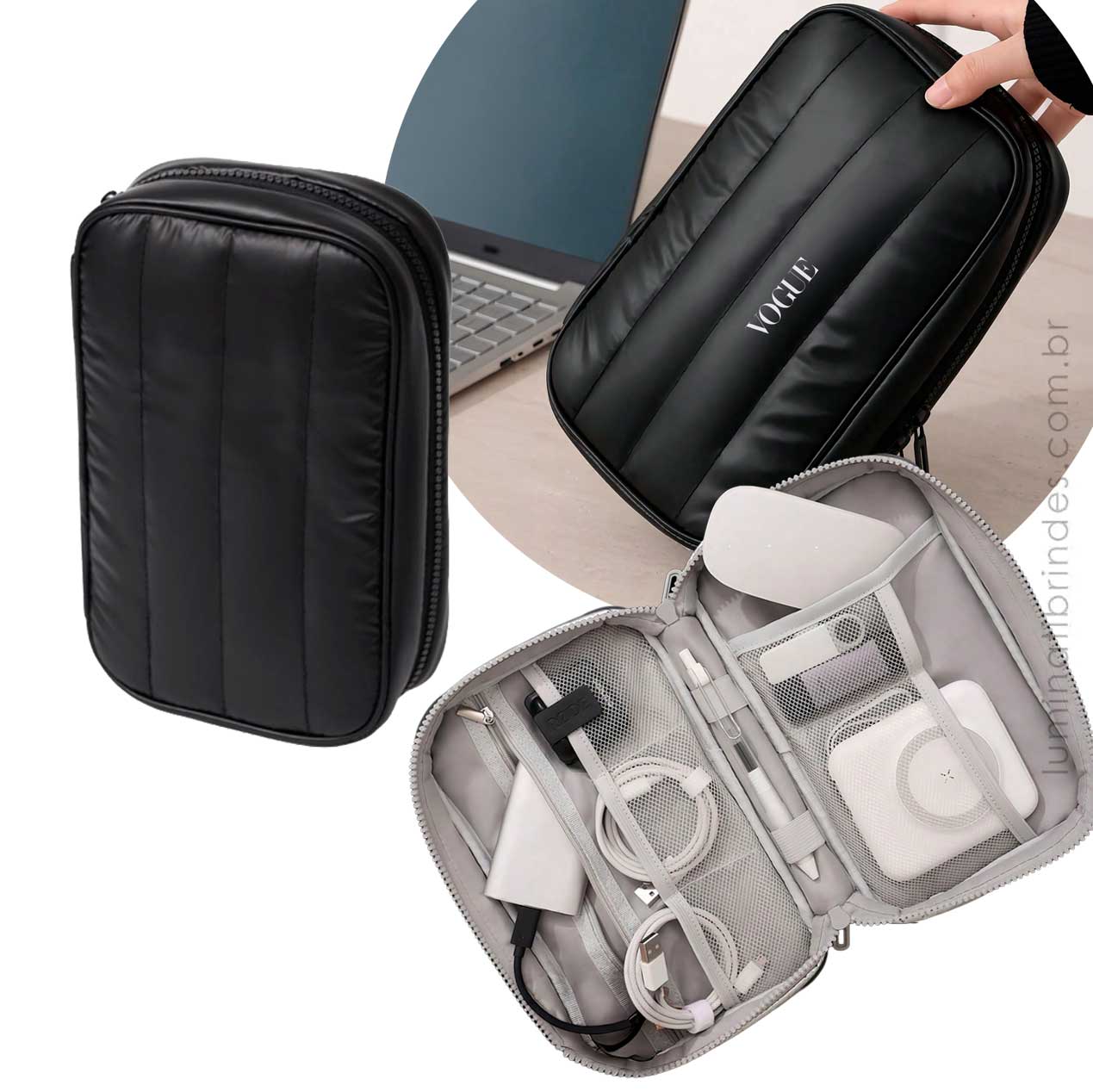 Case Tech Puff