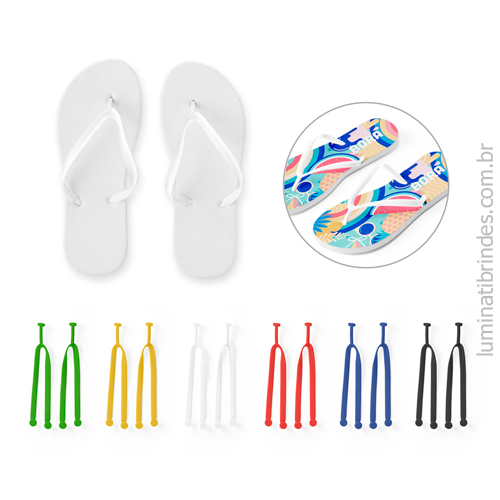 Chinelo Soft Summer