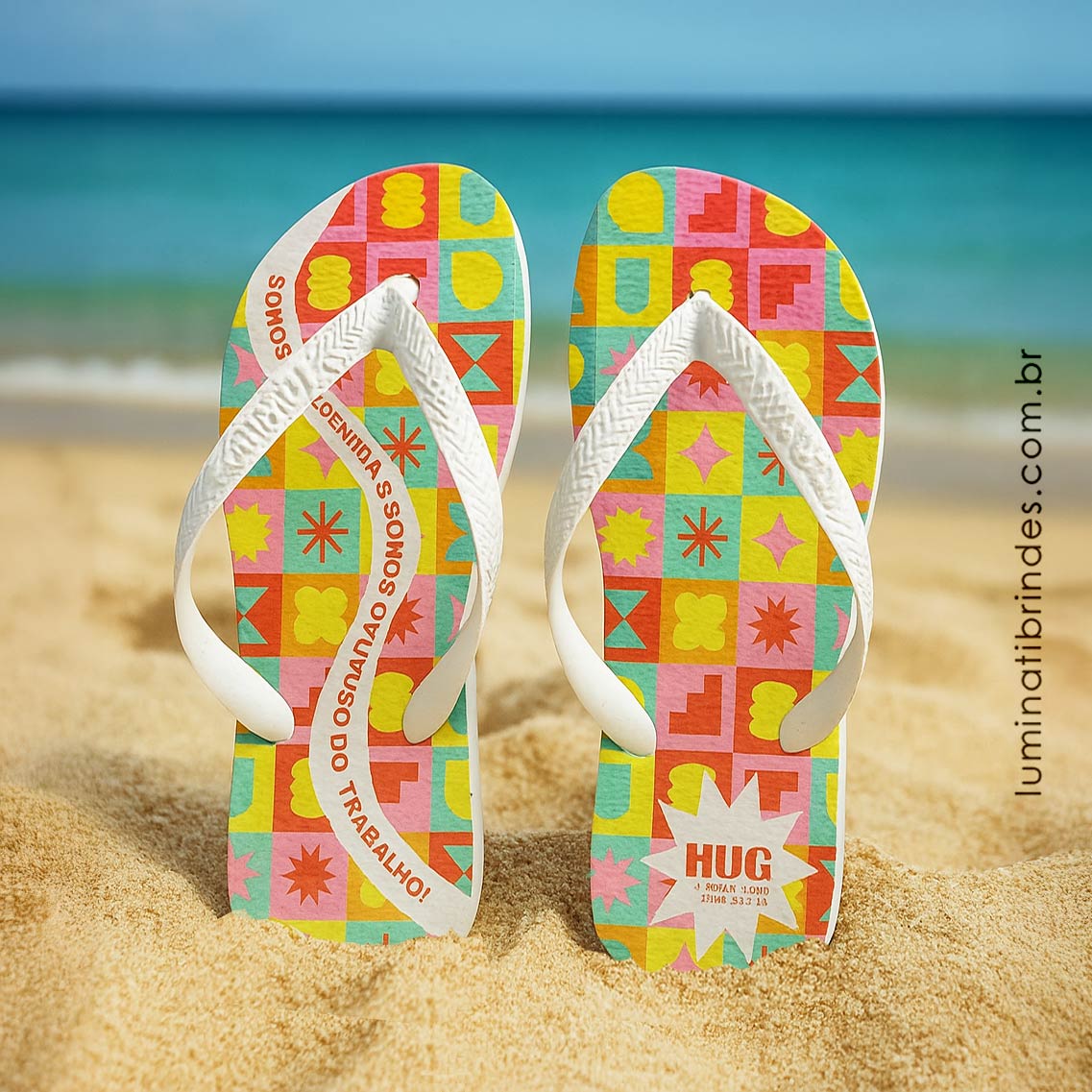 Chinelo Hava Design Premium Top