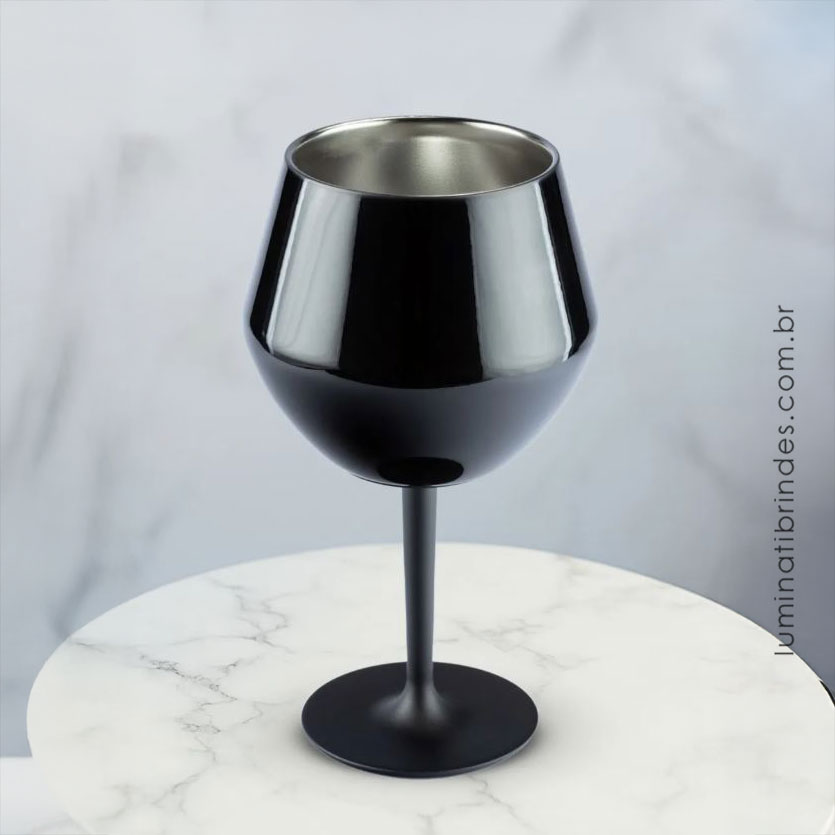 Coppa e Tazza Cocktail com Haste Removível