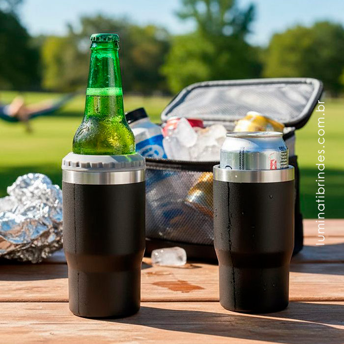 Copo Beer Térmico Promo 420ml