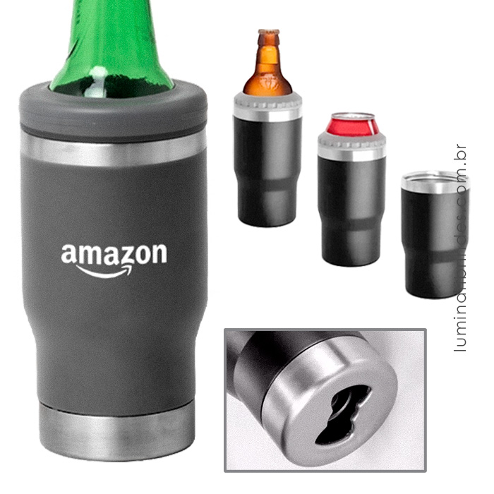 Copo Beer Térmico Promo 420ml