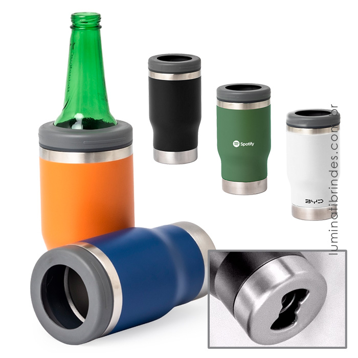 Copo Beer Térmico Promo 420ml