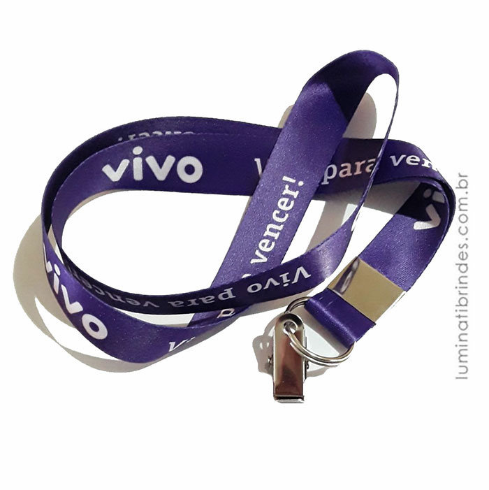 Cordão para Identificação Daily Brand
