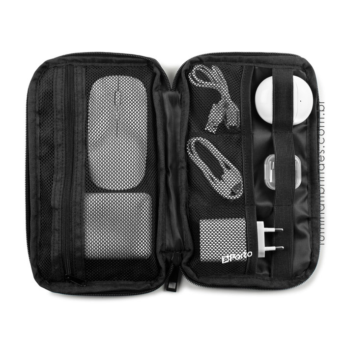 Bolsa Eco 600D Dallas USA