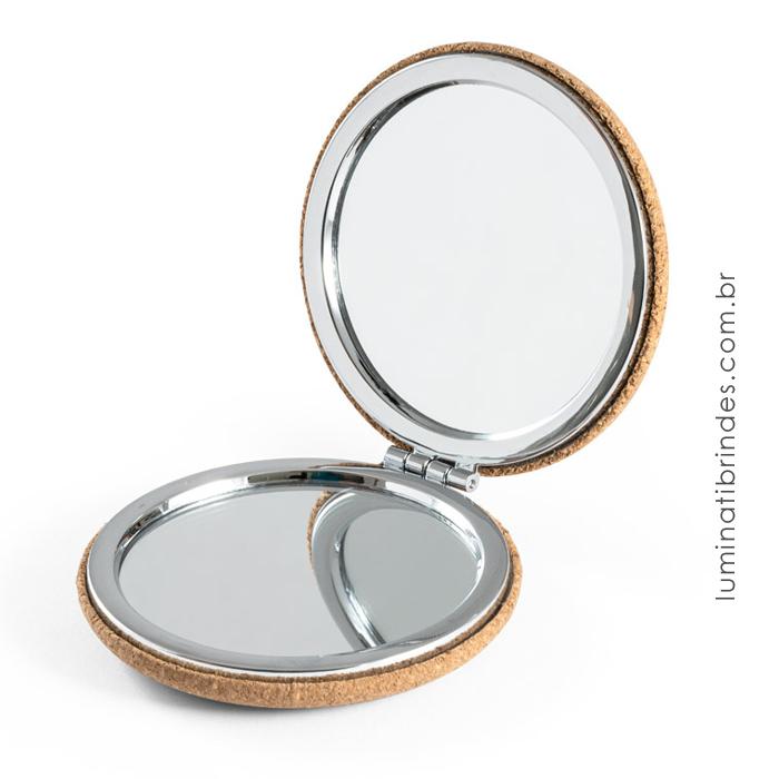 Espelho em Cortiça Shell Mirror 