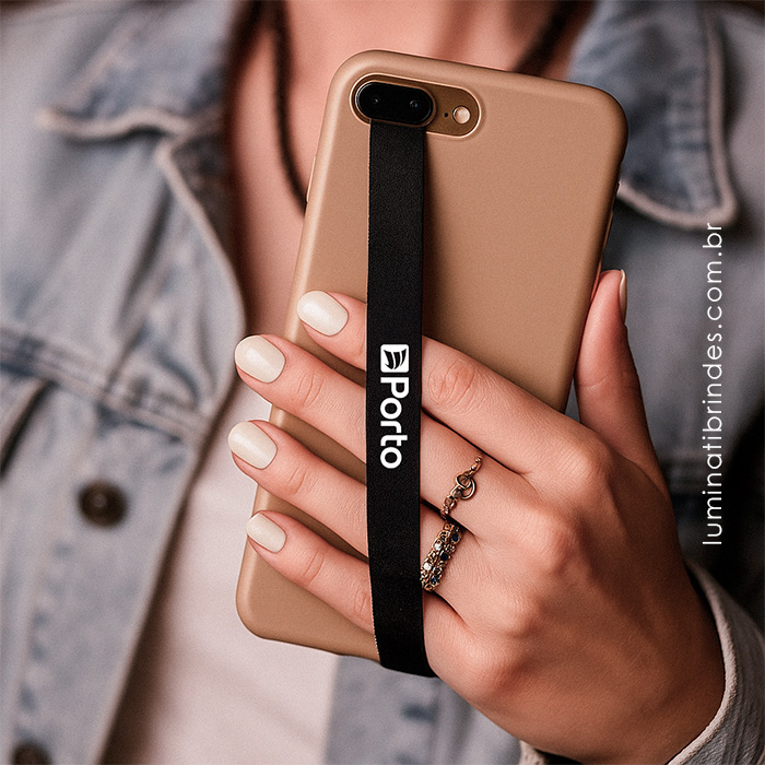 SafeGrip Fita para Smartphone