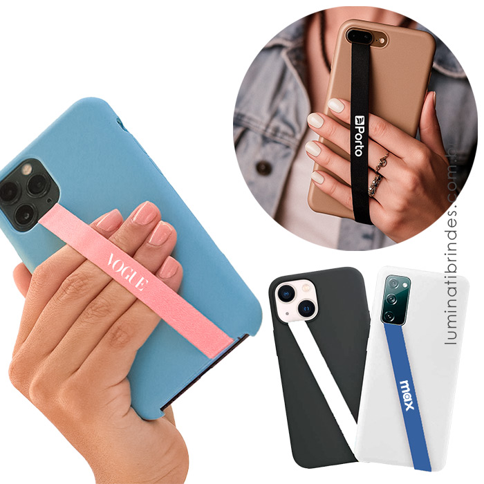 SafeGrip Fita para Smartphone