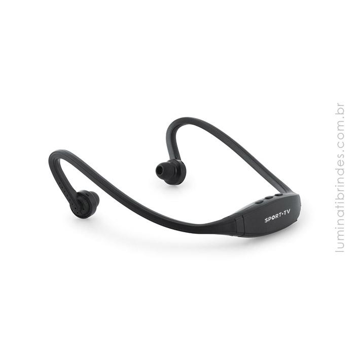 Fone Bluetooth Sport para Brinde