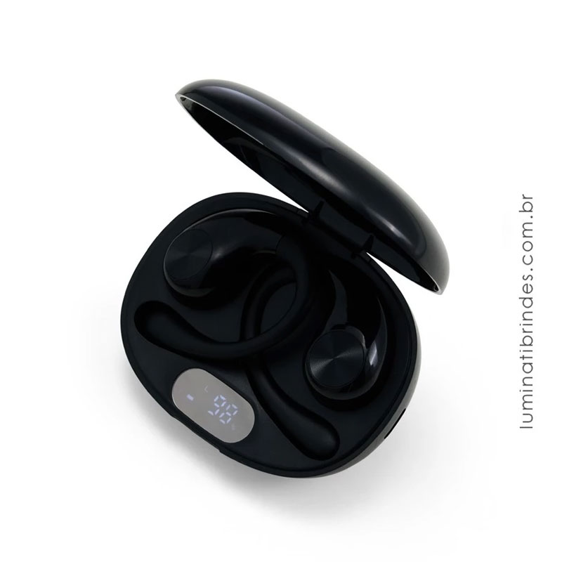 Earphone Sport com Carregador