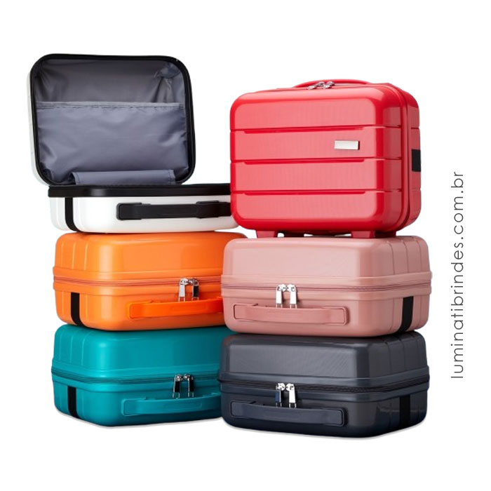Maleta Travel Carmim