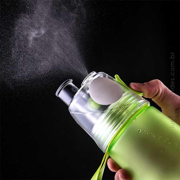 Garrafa Spray Colors