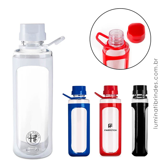 Squeeze Slim e Clean Personalizado