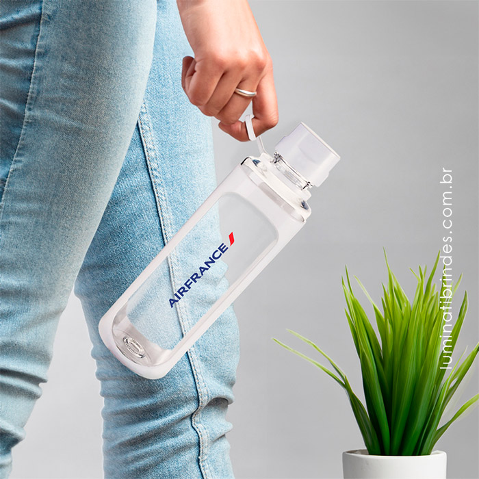 Squeeze Slim e Clean Personalizado