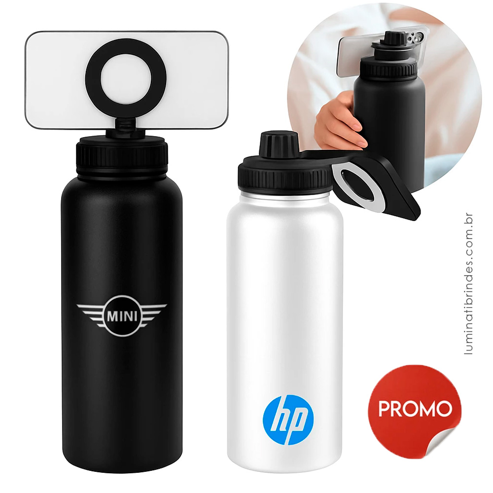 Garrafa Magnet Ring Gift